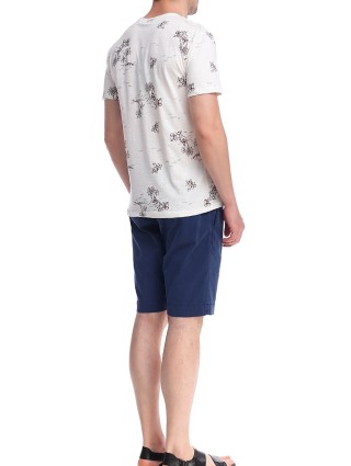 Молочна футболка ANTONY MORATO : фото 4 - Invogue